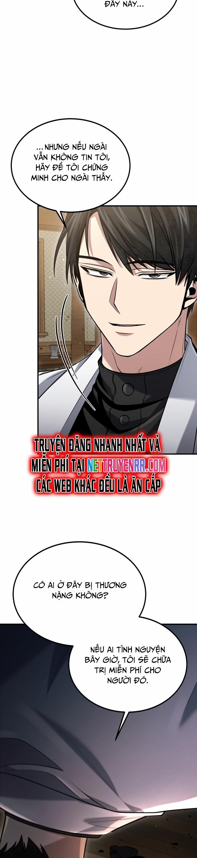 Làm Sao Sống Như Một Trị Liệu Sư Ngầm? 55 trang 16