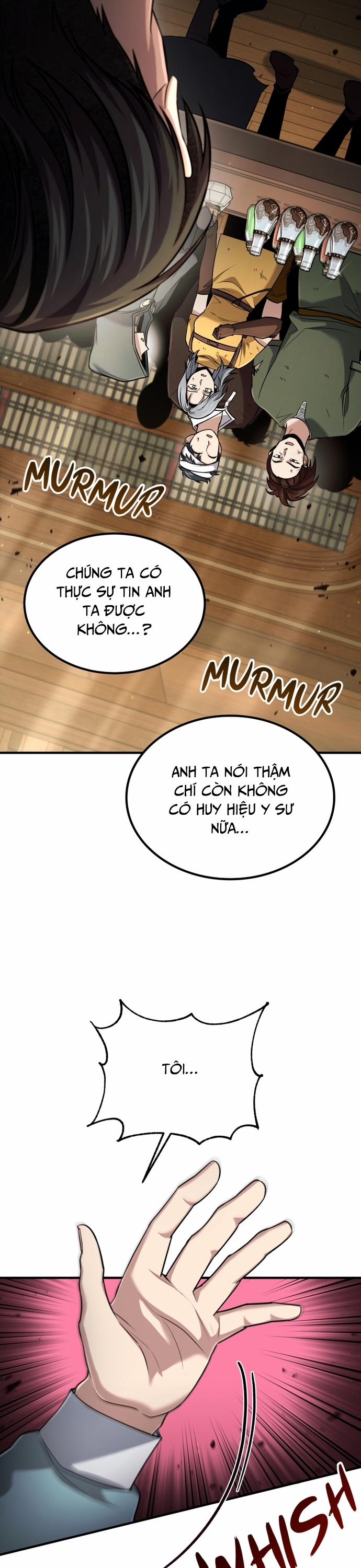 Làm Sao Sống Như Một Trị Liệu Sư Ngầm? 55 trang 17