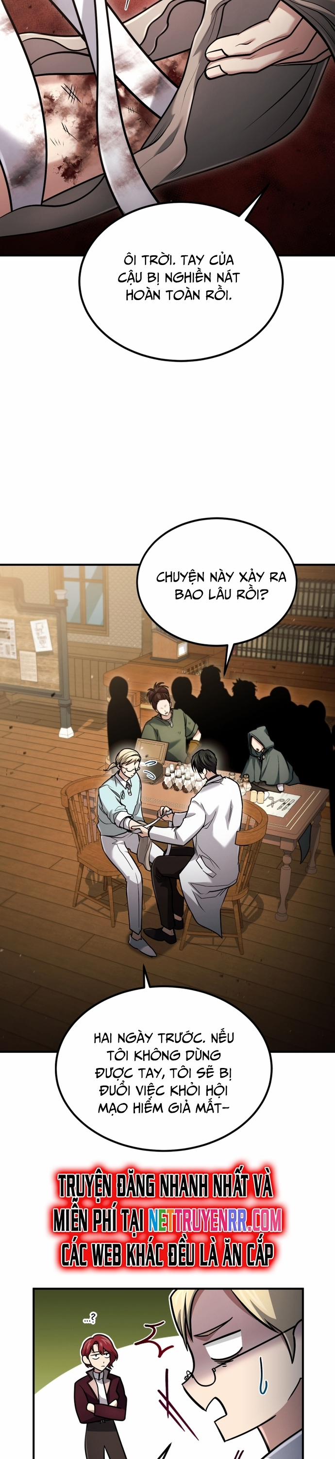 Làm Sao Sống Như Một Trị Liệu Sư Ngầm? 55 trang 19