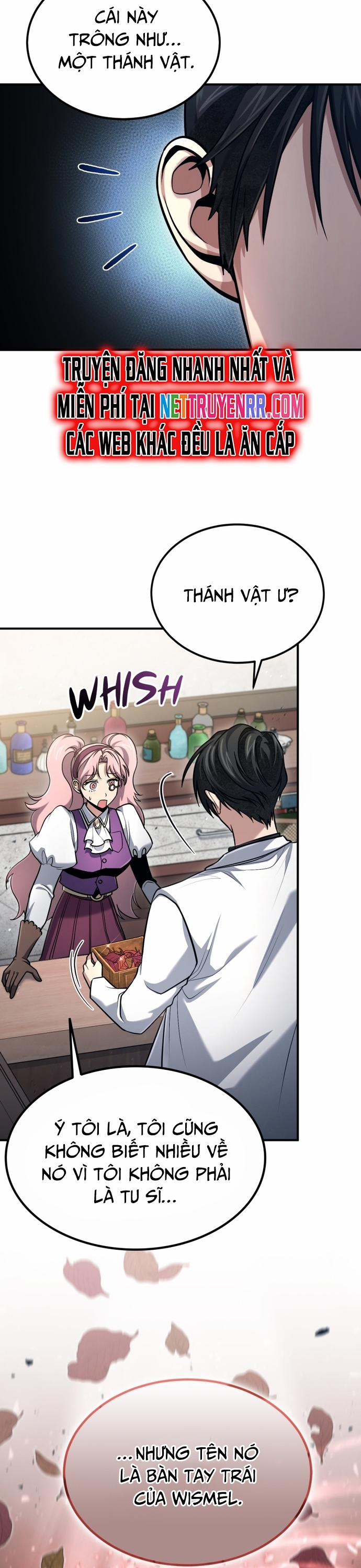 Làm Sao Sống Như Một Trị Liệu Sư Ngầm? 55 trang 2