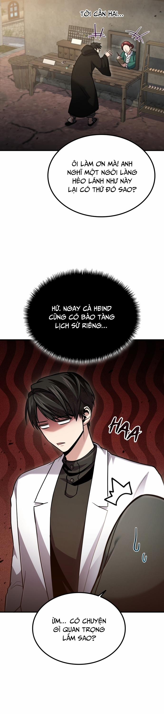 Làm Sao Sống Như Một Trị Liệu Sư Ngầm? 56 trang 13
