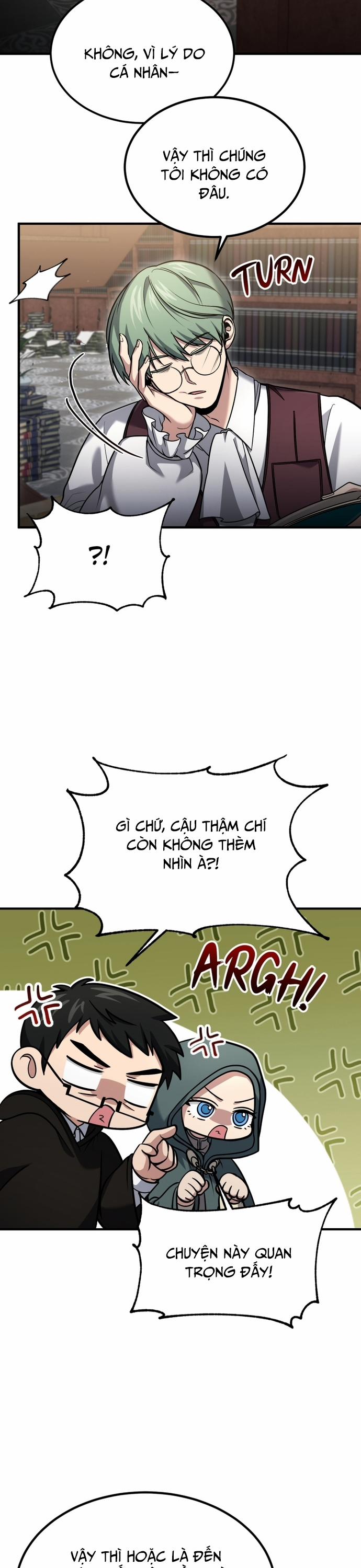 Làm Sao Sống Như Một Trị Liệu Sư Ngầm? 56 trang 16