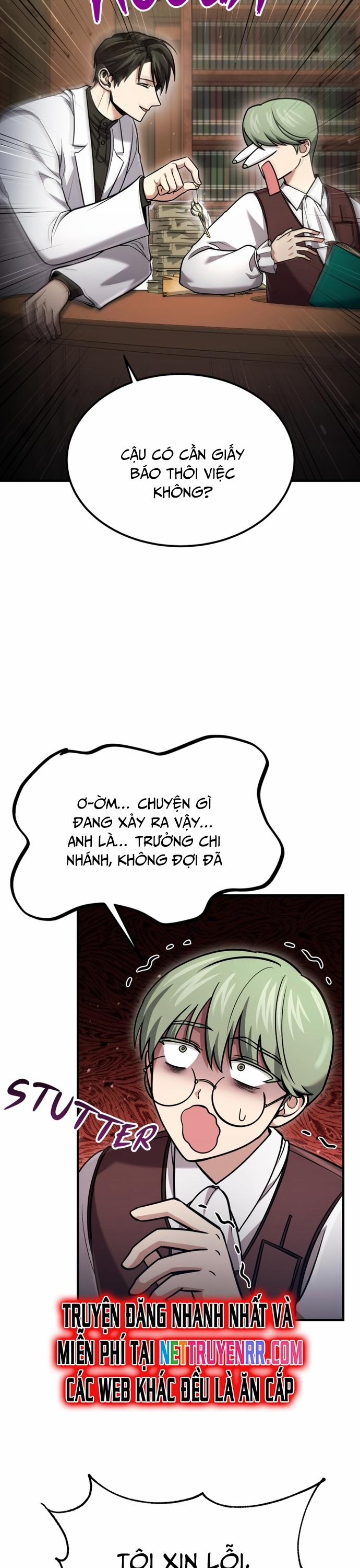 Làm Sao Sống Như Một Trị Liệu Sư Ngầm? 56 trang 19