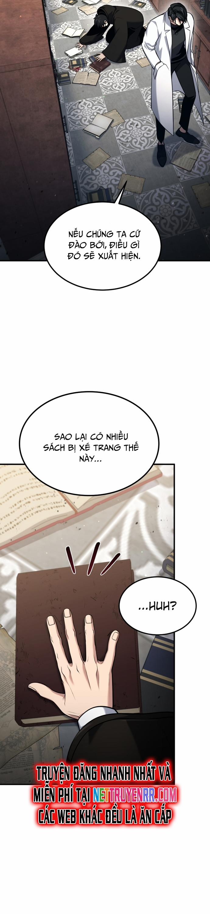 Làm Sao Sống Như Một Trị Liệu Sư Ngầm? 56 trang 21