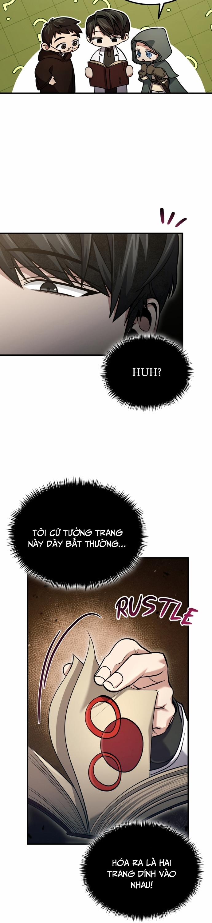 Làm Sao Sống Như Một Trị Liệu Sư Ngầm? 56 trang 24