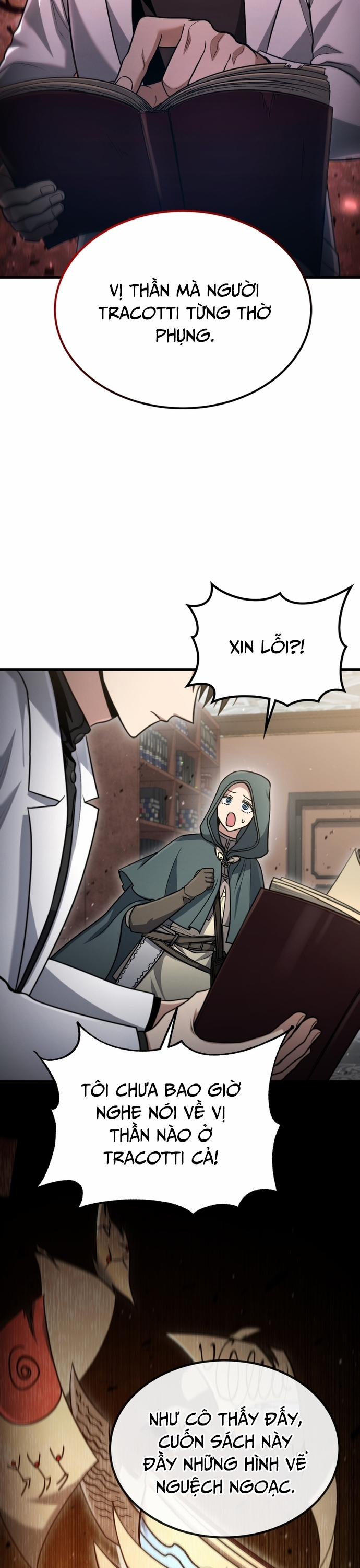 Làm Sao Sống Như Một Trị Liệu Sư Ngầm? 56 trang 28