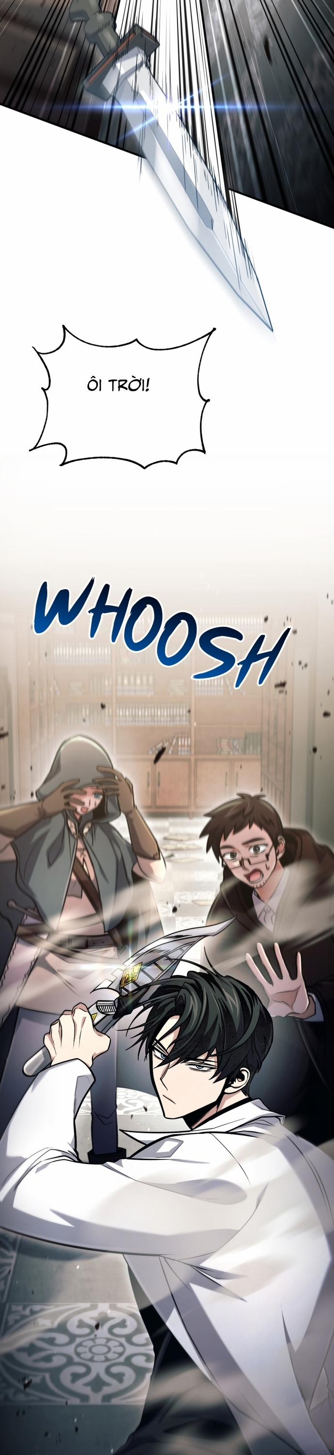 Làm Sao Sống Như Một Trị Liệu Sư Ngầm? 56 trang 35