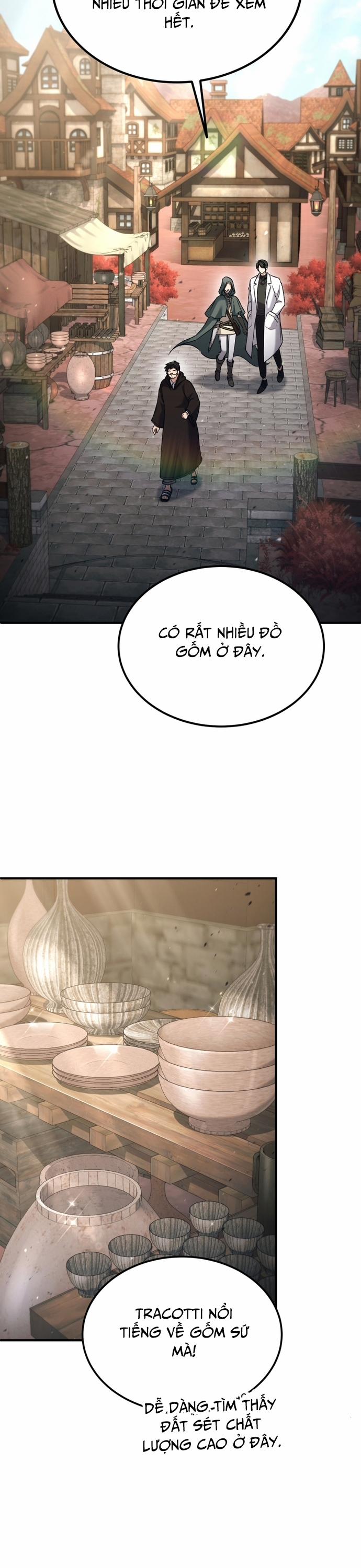 Làm Sao Sống Như Một Trị Liệu Sư Ngầm? 56 trang 7