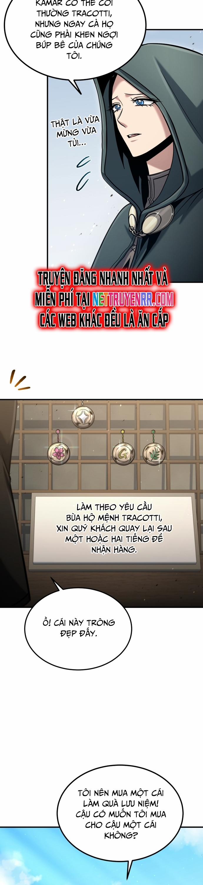 Làm Sao Sống Như Một Trị Liệu Sư Ngầm? 56 trang 9