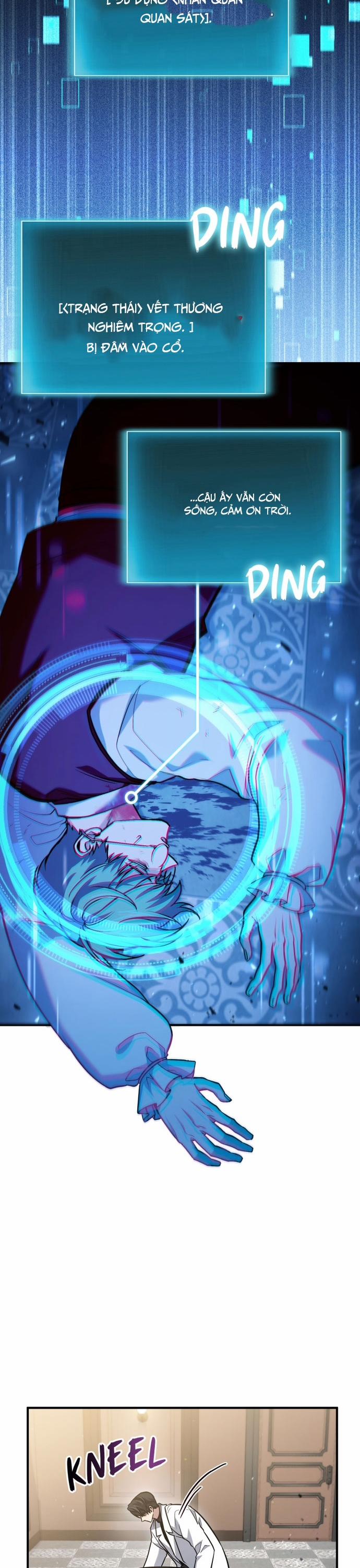Làm Sao Sống Như Một Trị Liệu Sư Ngầm? 57 trang 2