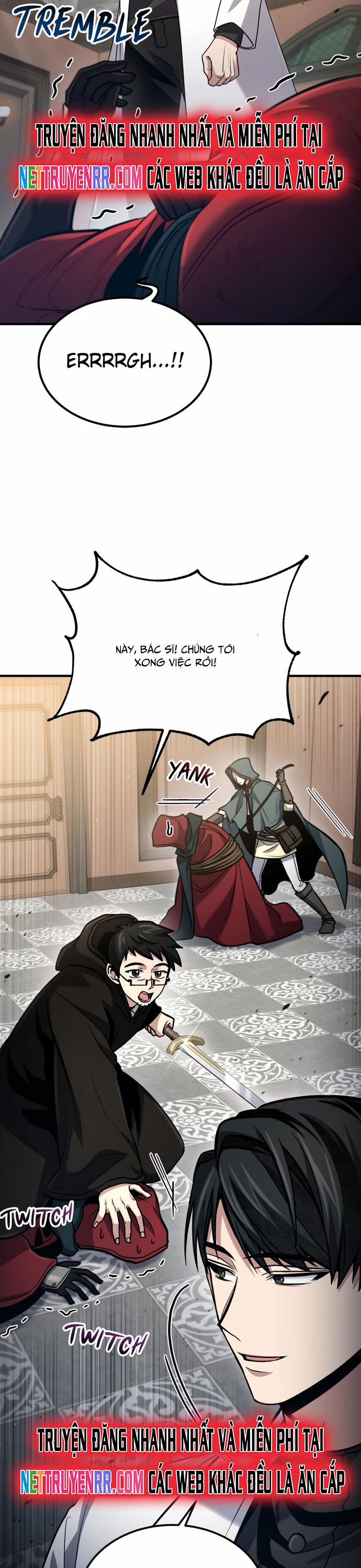 Làm Sao Sống Như Một Trị Liệu Sư Ngầm? 57 trang 24