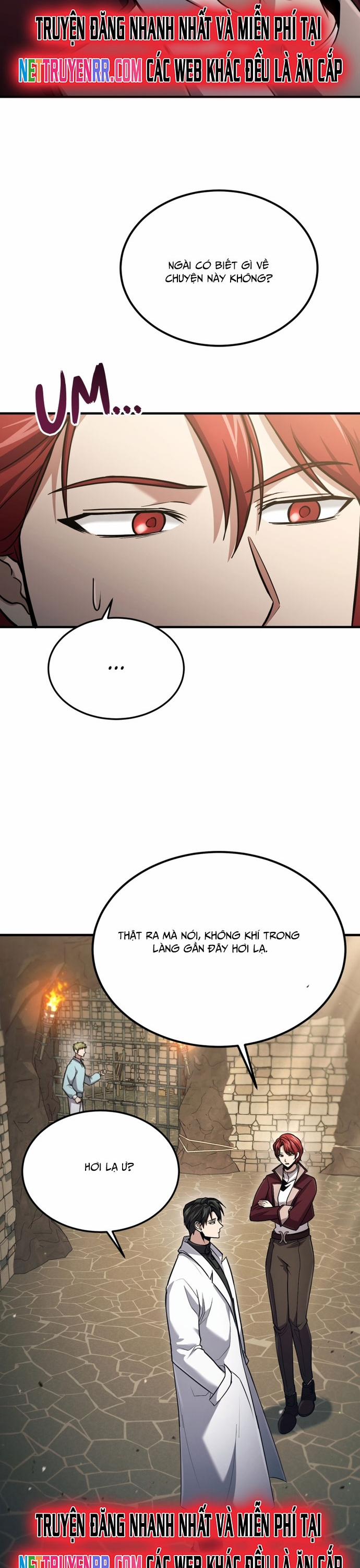 Làm Sao Sống Như Một Trị Liệu Sư Ngầm? 57 trang 28