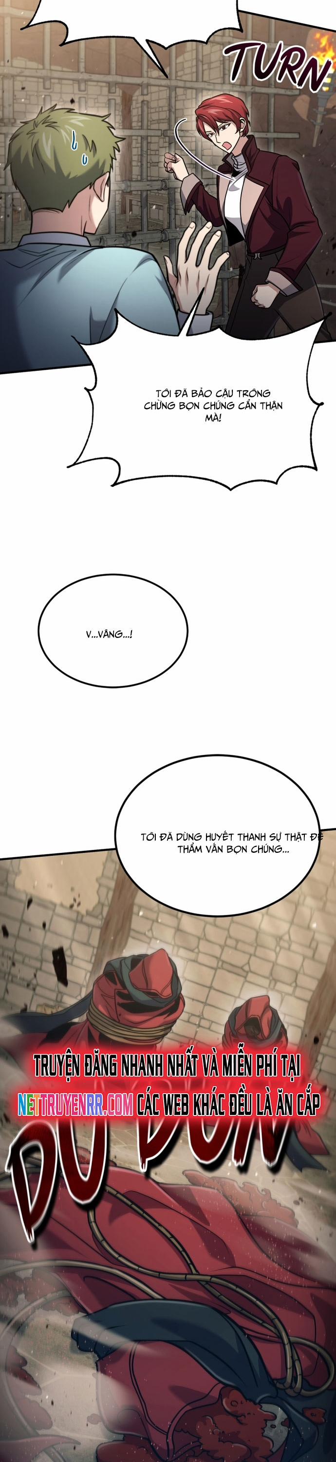 Làm Sao Sống Như Một Trị Liệu Sư Ngầm? 57 trang 37