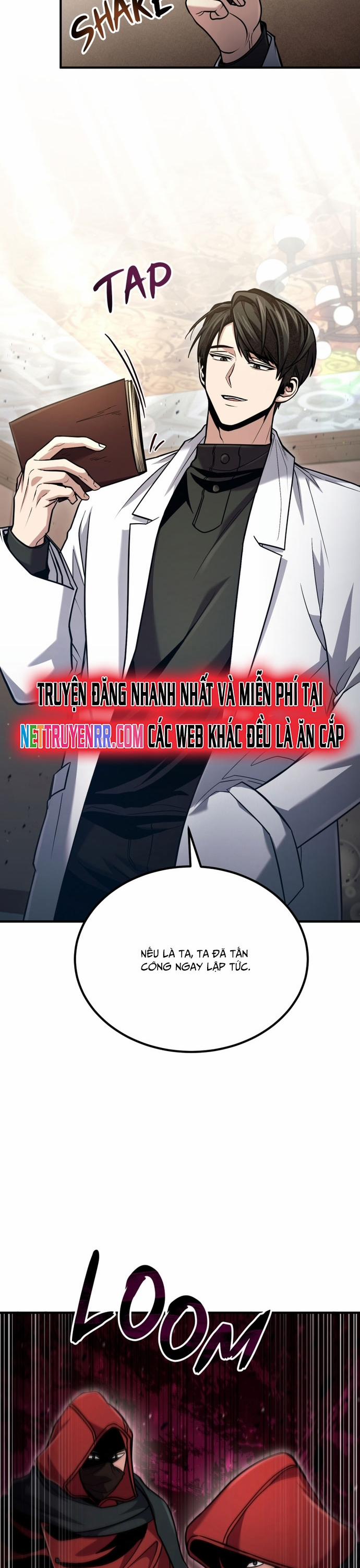 Làm Sao Sống Như Một Trị Liệu Sư Ngầm? 57 trang 8