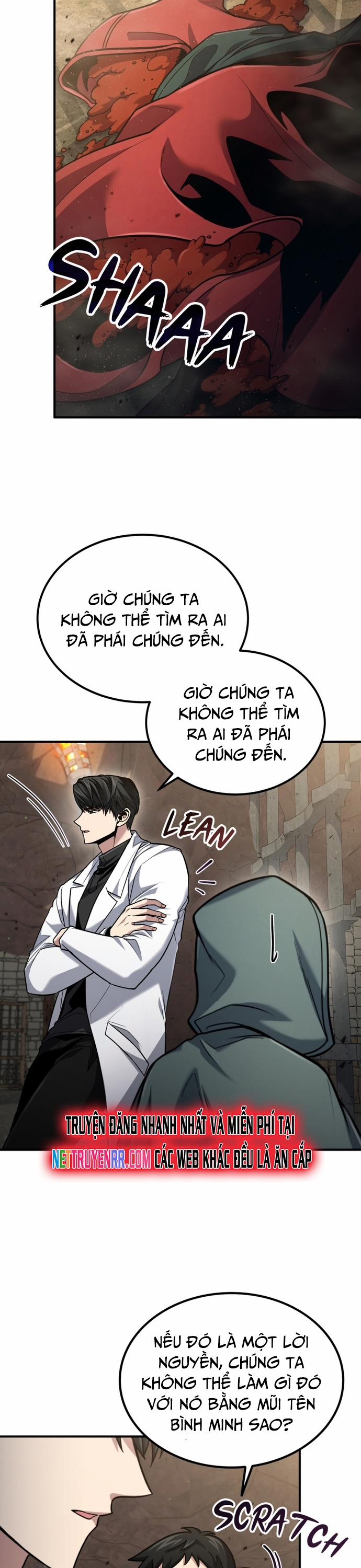 Làm Sao Sống Như Một Trị Liệu Sư Ngầm? 58 trang 1