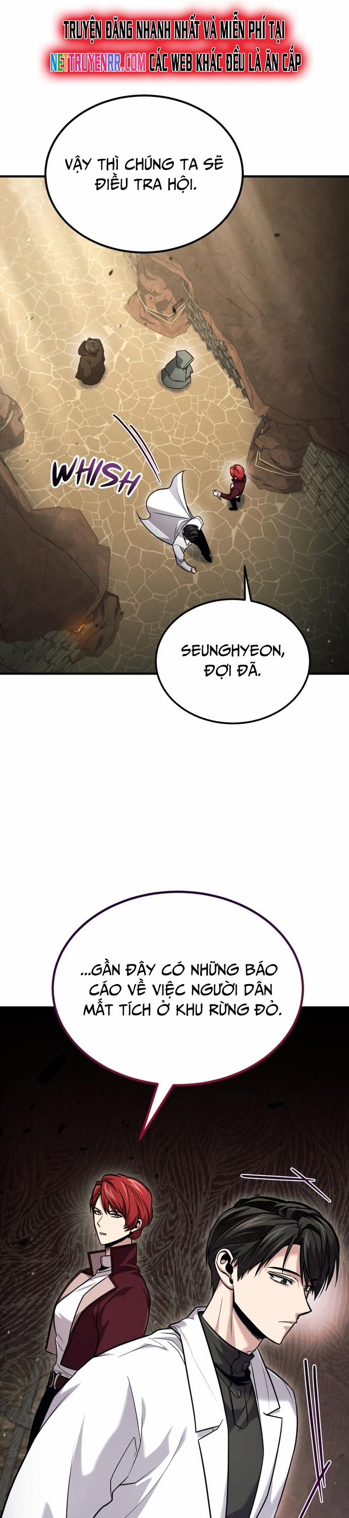 Làm Sao Sống Như Một Trị Liệu Sư Ngầm? 58 trang 10