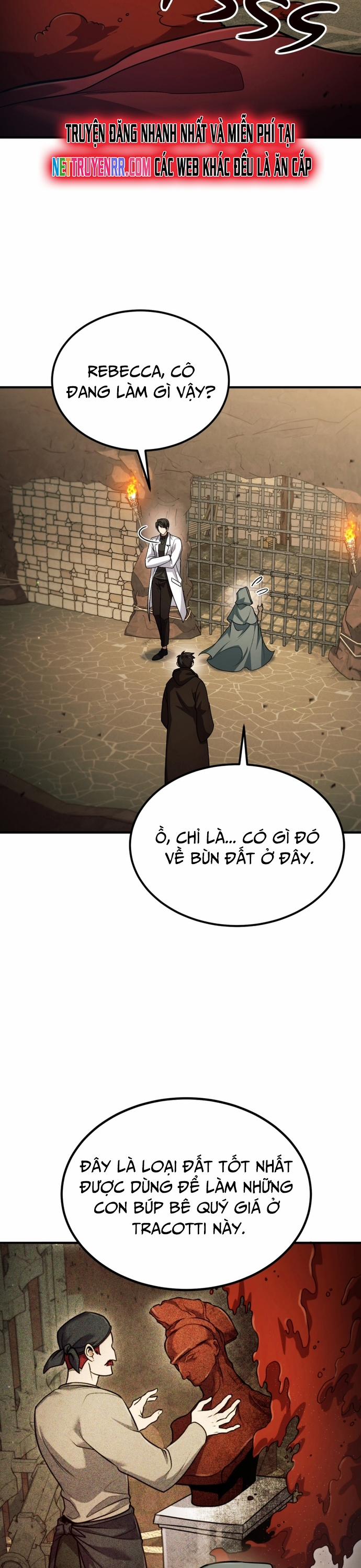 Làm Sao Sống Như Một Trị Liệu Sư Ngầm? 58 trang 3