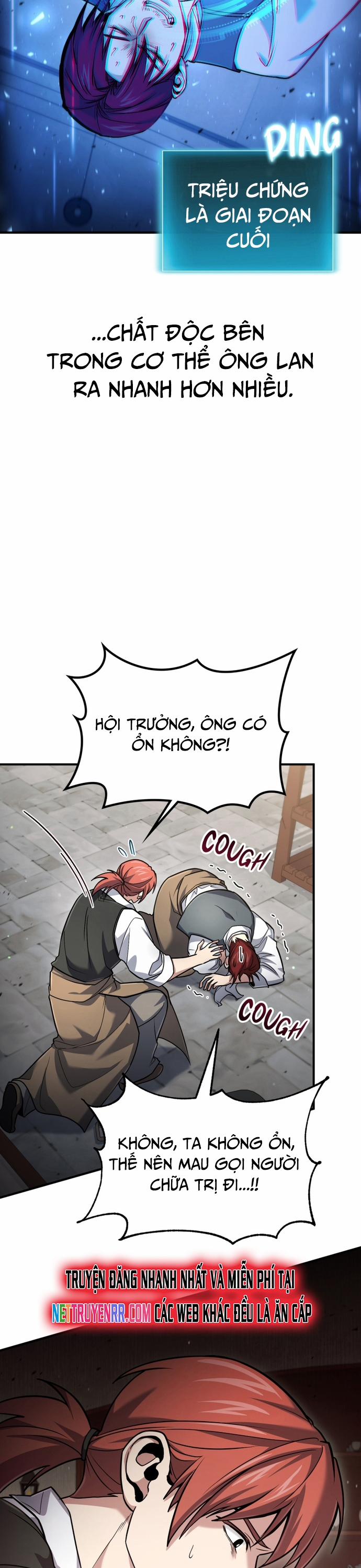 Làm Sao Sống Như Một Trị Liệu Sư Ngầm? 58 trang 35