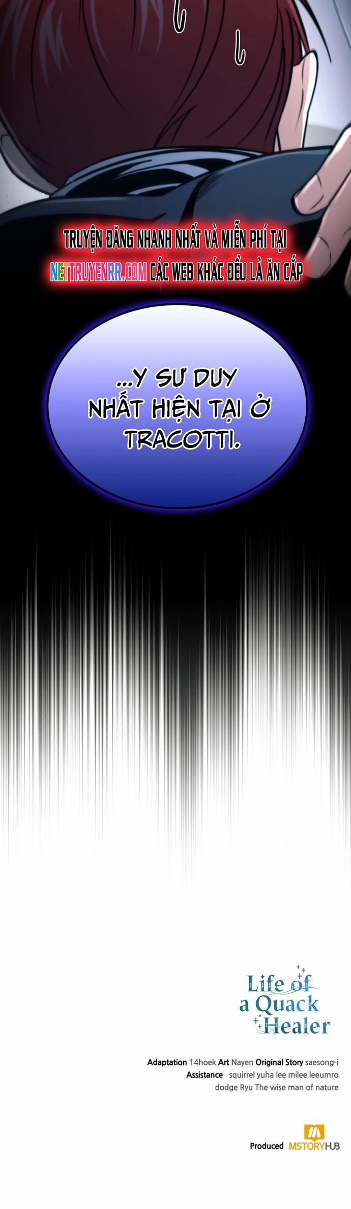 Làm Sao Sống Như Một Trị Liệu Sư Ngầm? 58 trang 38