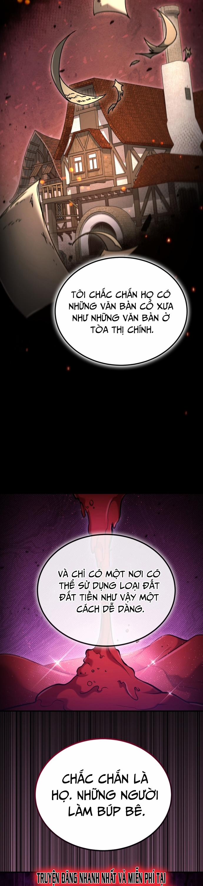 Làm Sao Sống Như Một Trị Liệu Sư Ngầm? 58 trang 7