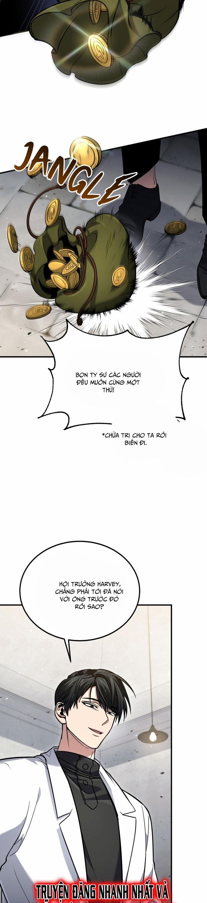 Làm Sao Sống Như Một Trị Liệu Sư Ngầm? 59 trang 10