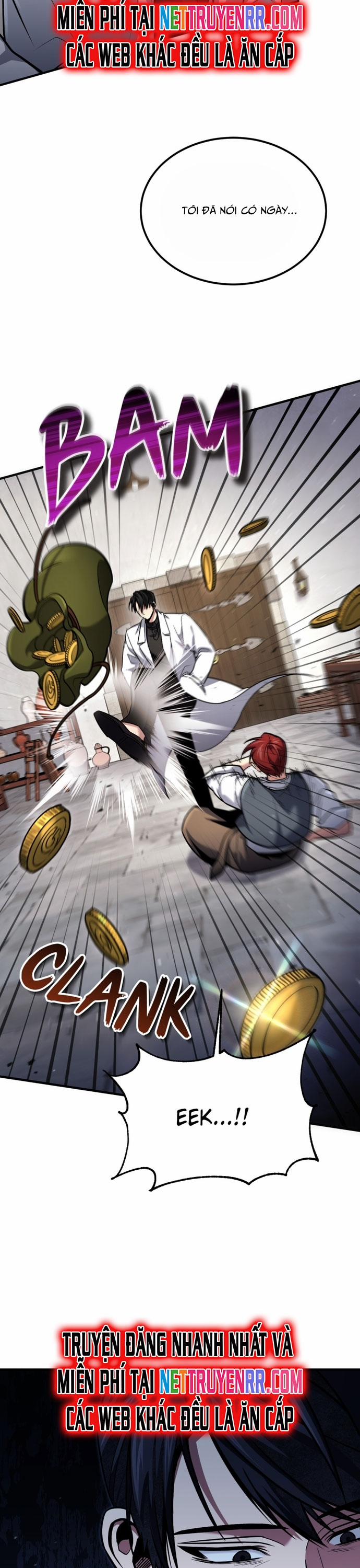 Làm Sao Sống Như Một Trị Liệu Sư Ngầm? 59 trang 11