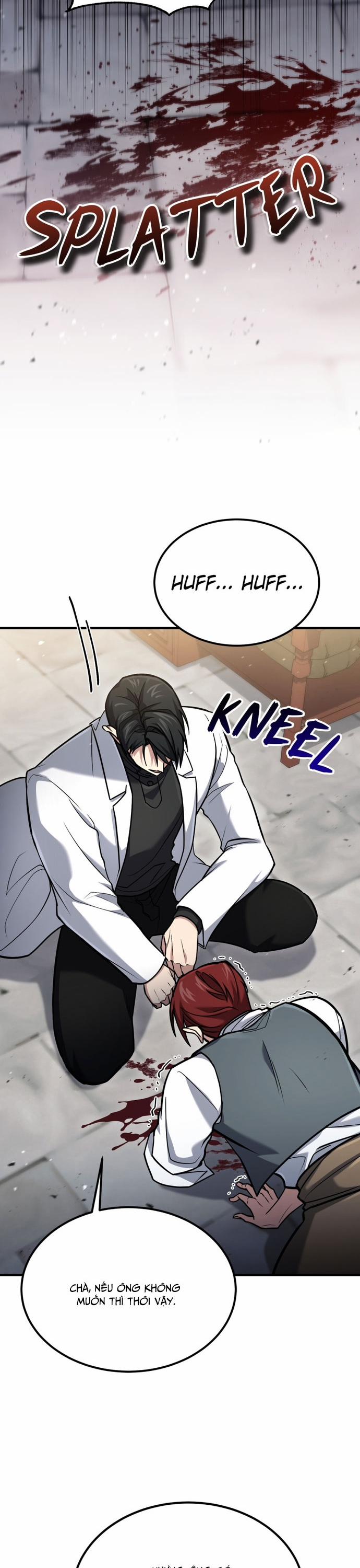 Làm Sao Sống Như Một Trị Liệu Sư Ngầm? 59 trang 14