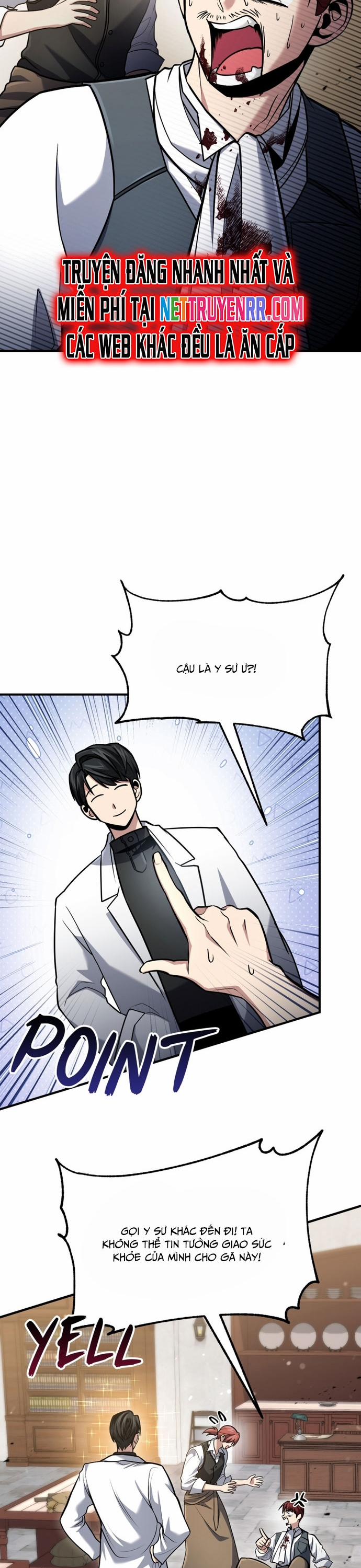 Làm Sao Sống Như Một Trị Liệu Sư Ngầm? 59 trang 2