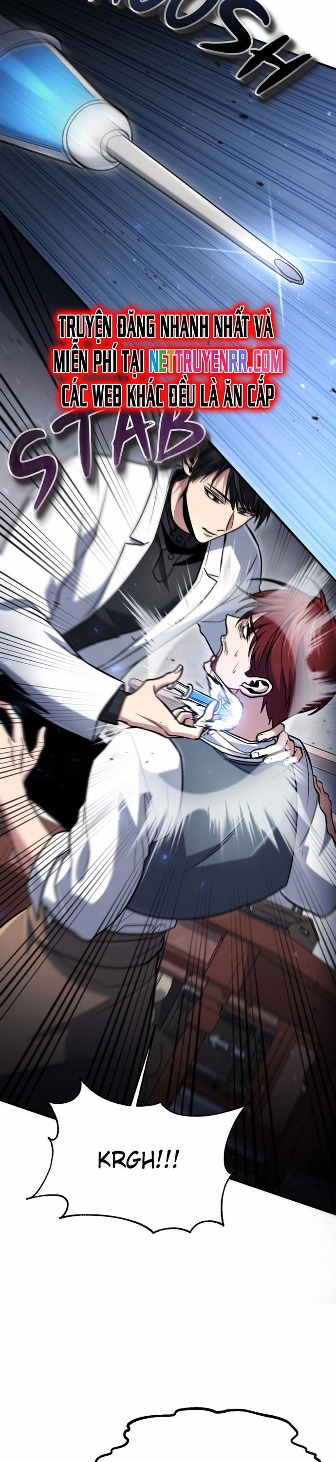 Làm Sao Sống Như Một Trị Liệu Sư Ngầm? 59 trang 22