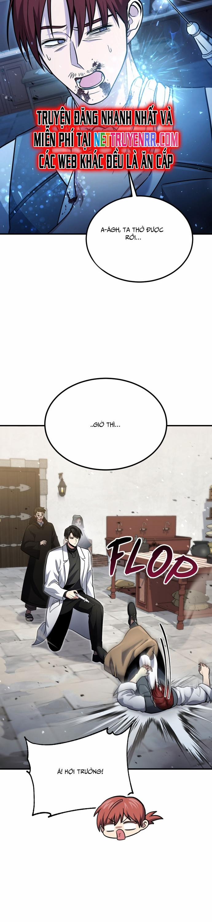 Làm Sao Sống Như Một Trị Liệu Sư Ngầm? 59 trang 25