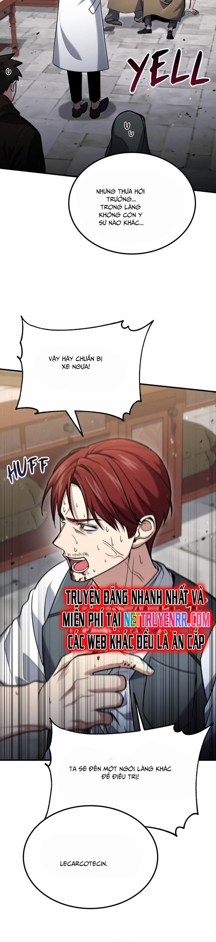 Làm Sao Sống Như Một Trị Liệu Sư Ngầm? 59 trang 3