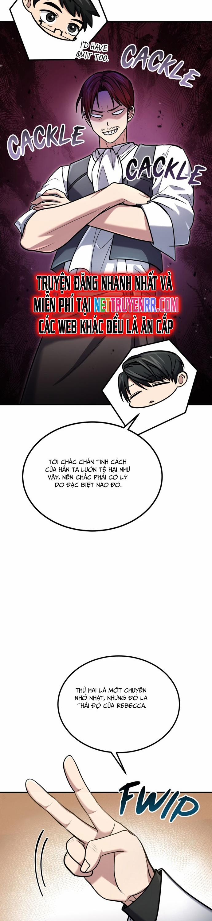 Làm Sao Sống Như Một Trị Liệu Sư Ngầm? 59 trang 31