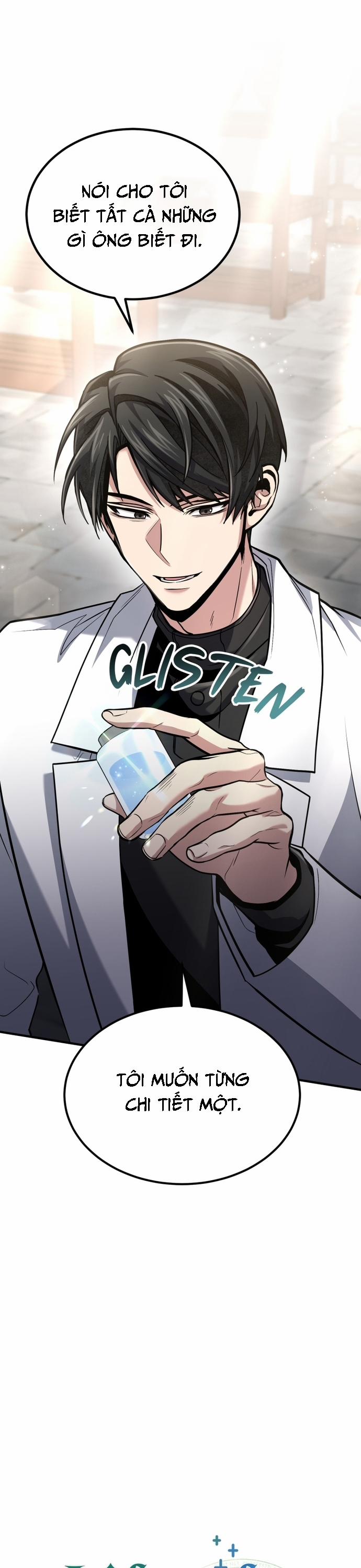 Làm Sao Sống Như Một Trị Liệu Sư Ngầm? 60 trang 10