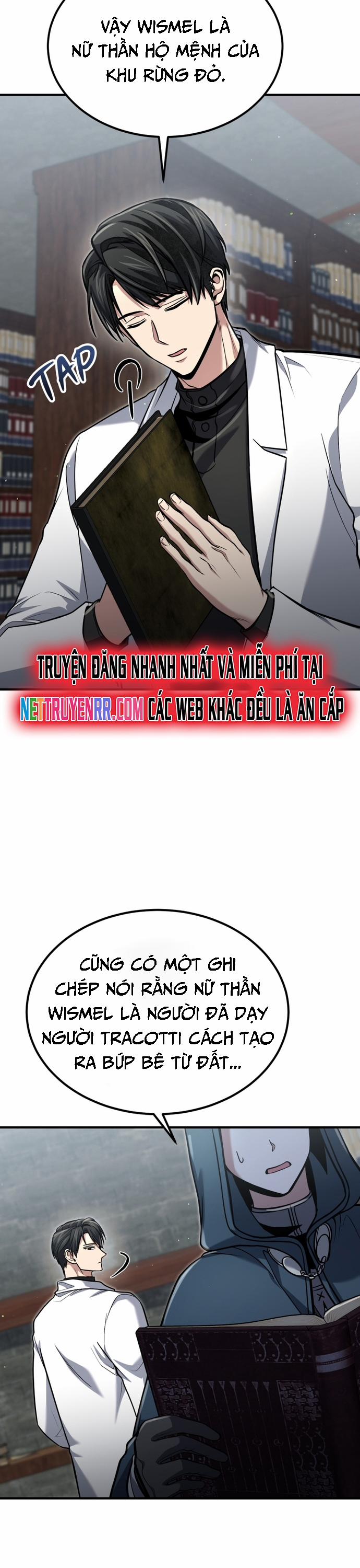 Làm Sao Sống Như Một Trị Liệu Sư Ngầm? 60 trang 17