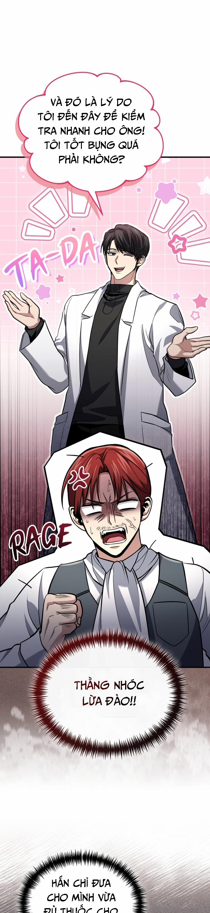 Làm Sao Sống Như Một Trị Liệu Sư Ngầm? 60 trang 3