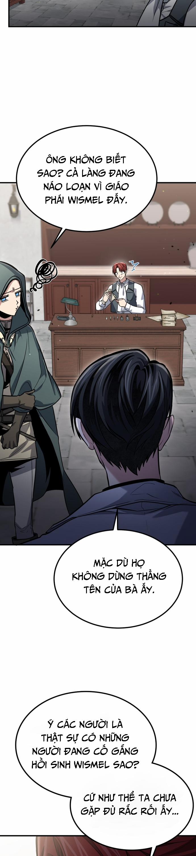 Làm Sao Sống Như Một Trị Liệu Sư Ngầm? 60 trang 35