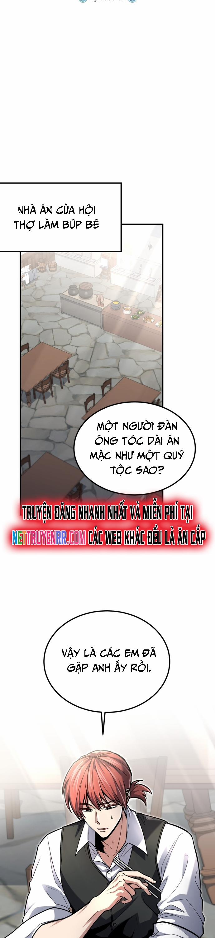 Làm Sao Sống Như Một Trị Liệu Sư Ngầm? 61 trang 11