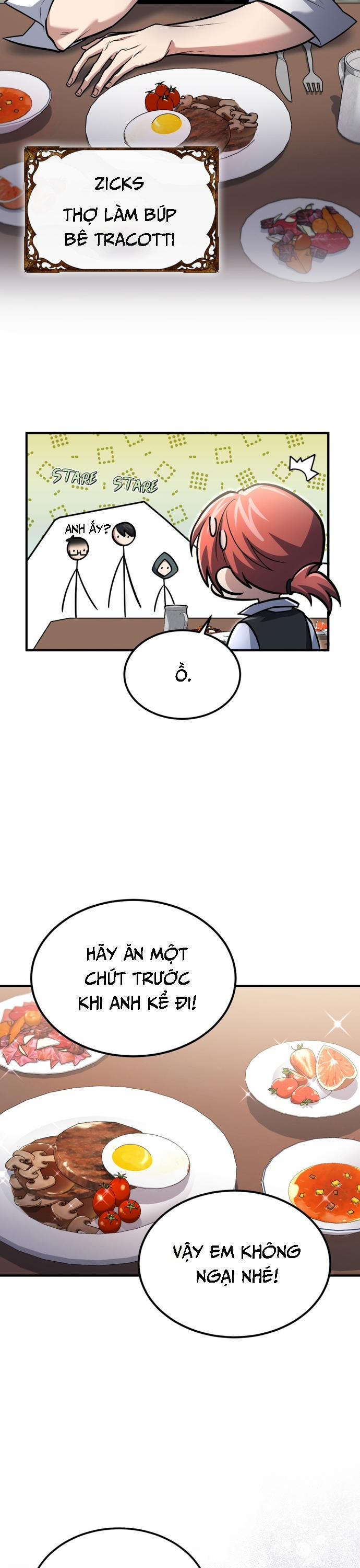 Làm Sao Sống Như Một Trị Liệu Sư Ngầm? 61 trang 12