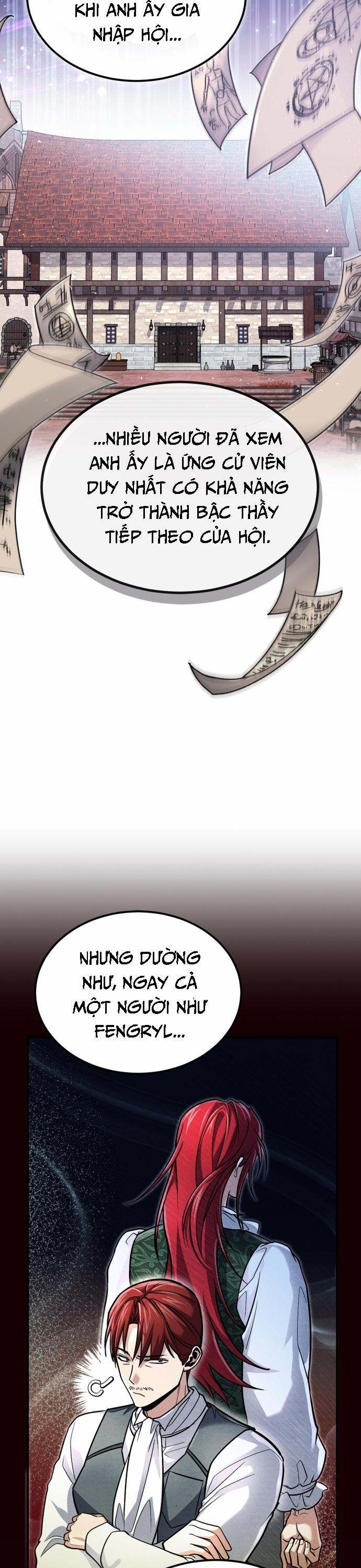 Làm Sao Sống Như Một Trị Liệu Sư Ngầm? 61 trang 16