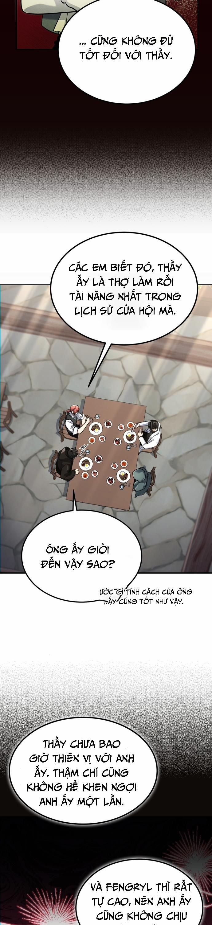 Làm Sao Sống Như Một Trị Liệu Sư Ngầm? 61 trang 17