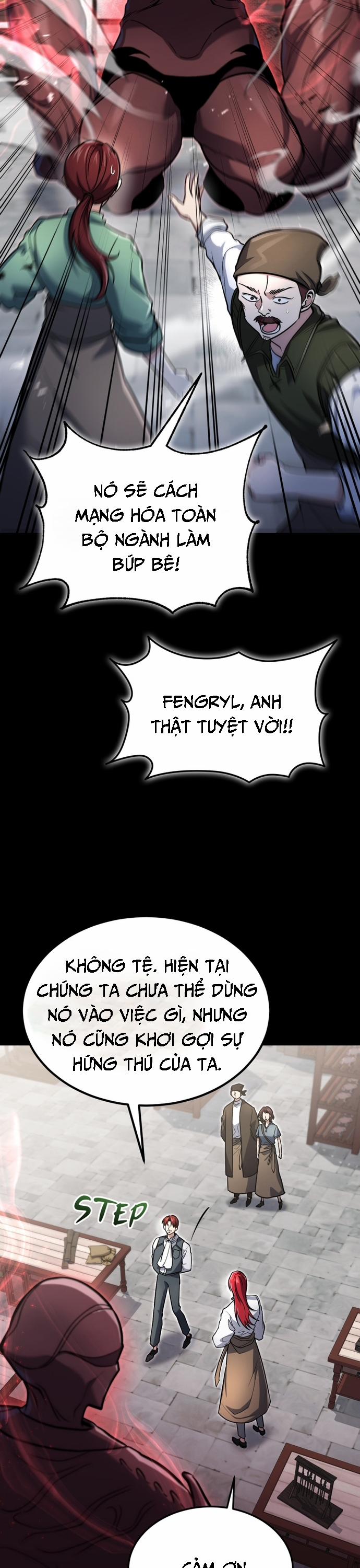 Làm Sao Sống Như Một Trị Liệu Sư Ngầm? 61 trang 22