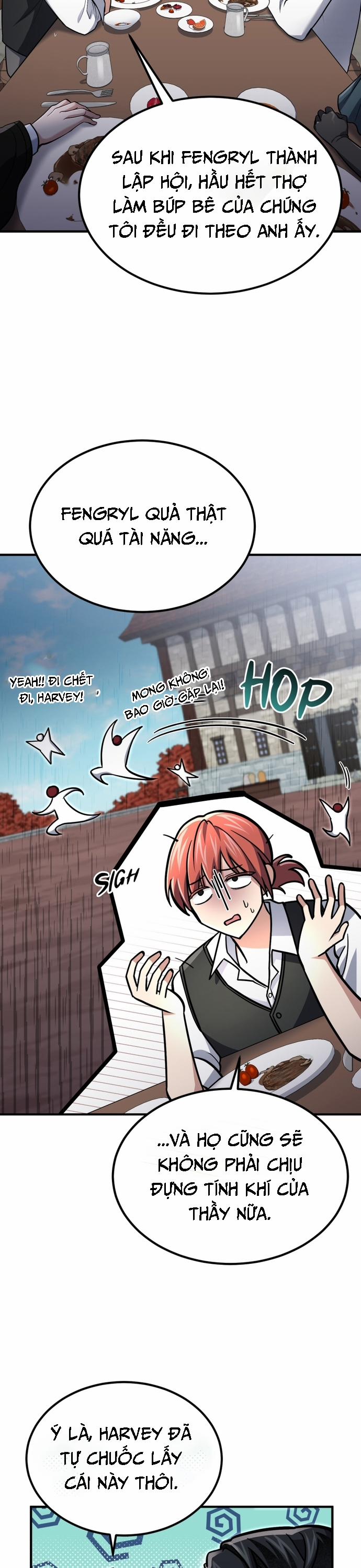 Làm Sao Sống Như Một Trị Liệu Sư Ngầm? 61 trang 32