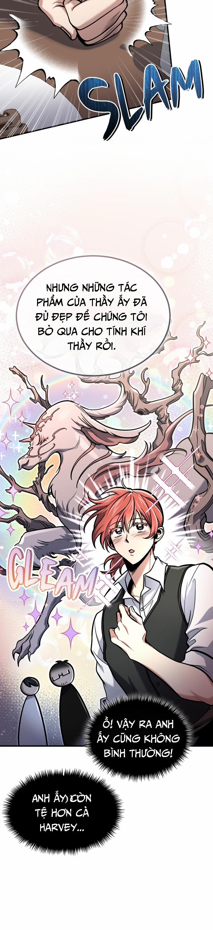 Làm Sao Sống Như Một Trị Liệu Sư Ngầm? 61 trang 34