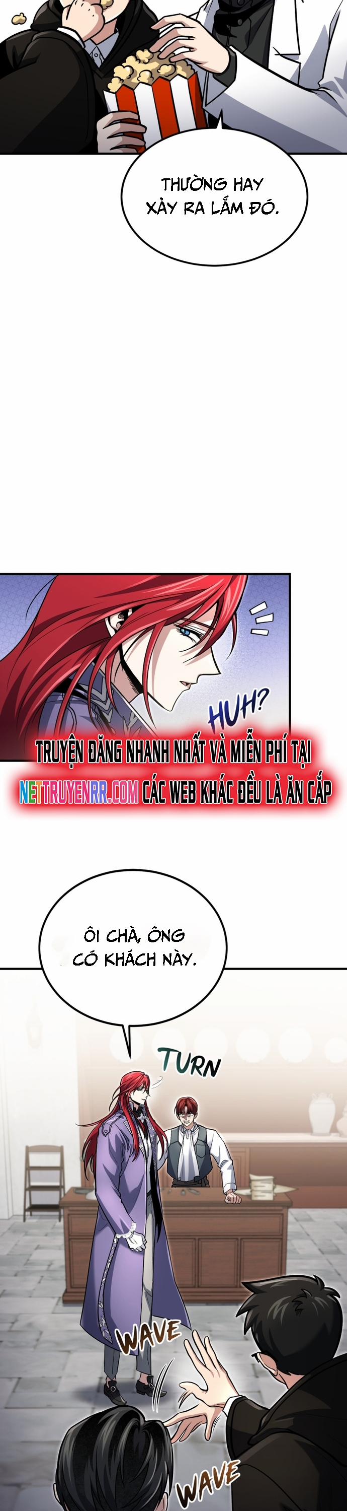 Làm Sao Sống Như Một Trị Liệu Sư Ngầm? 61 trang 4