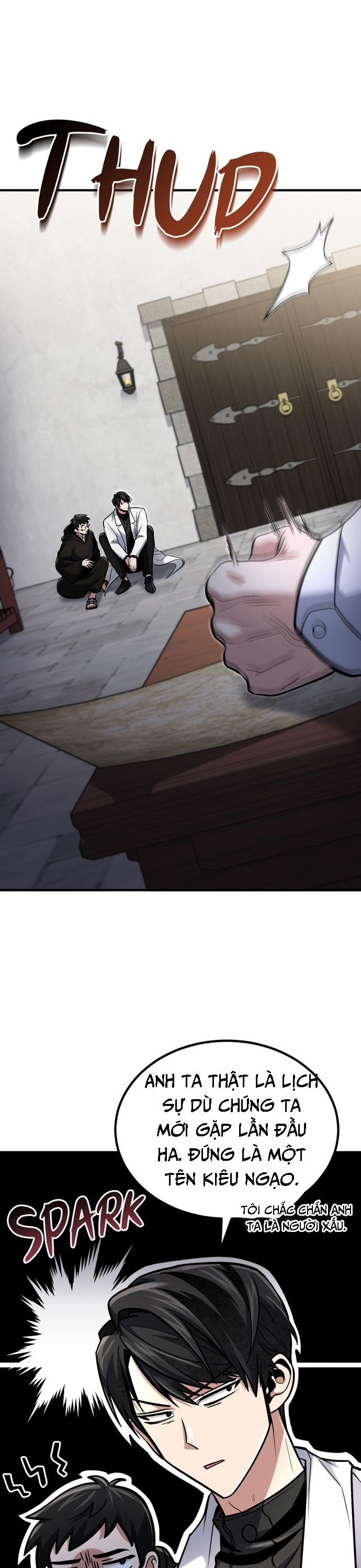 Làm Sao Sống Như Một Trị Liệu Sư Ngầm? 61 trang 7