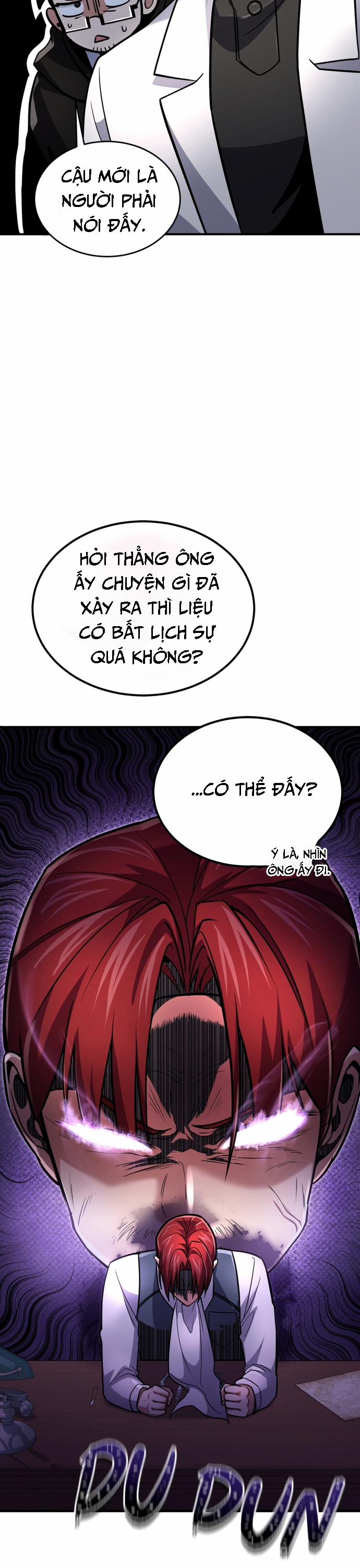 Làm Sao Sống Như Một Trị Liệu Sư Ngầm? 61 trang 8