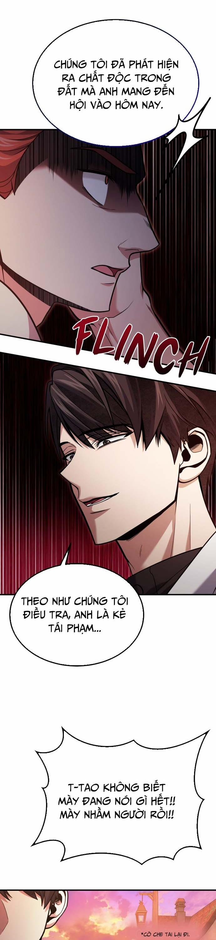 Làm Sao Sống Như Một Trị Liệu Sư Ngầm? 62 trang 13