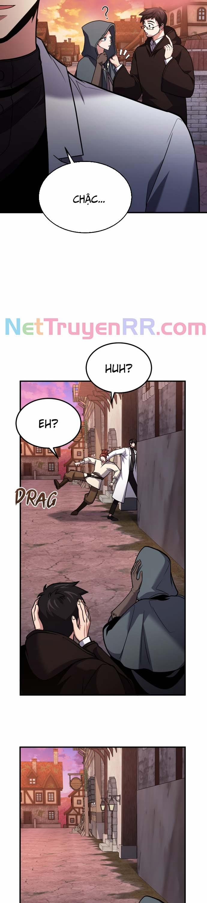 Làm Sao Sống Như Một Trị Liệu Sư Ngầm? 62 trang 14
