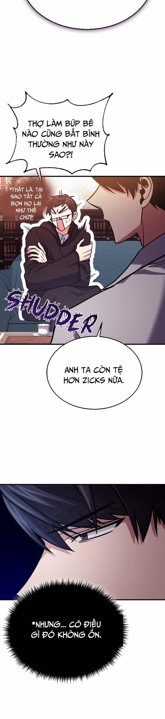 Làm Sao Sống Như Một Trị Liệu Sư Ngầm? 62 trang 38