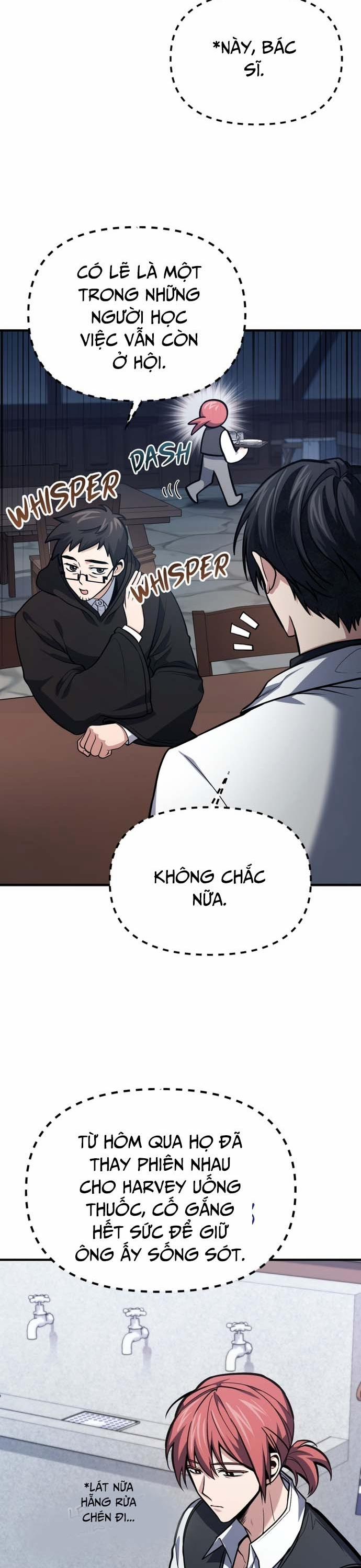 Làm Sao Sống Như Một Trị Liệu Sư Ngầm? 62 trang 4
